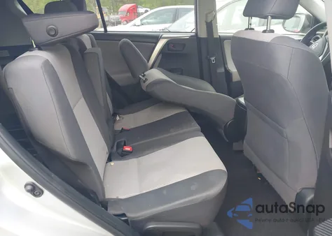 2015 Toyota Rav4 Le z USA, uszkodzony, nr VIN JTMBFREV3FJ024960